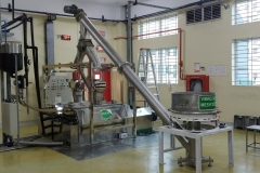 Batch Type Flour Automation