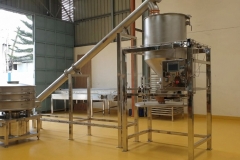 Batch Type Flour Automation