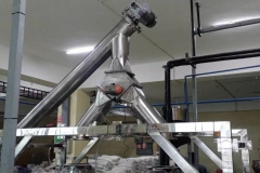 Batch Type Flour Automation