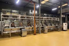 Chanachur/Rational Snacks Weighing Batching & Auto Mixing System
