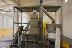 Automatic Flour Handling system (single weighing bucket)