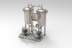 Kansui Filter/Duplex Filter