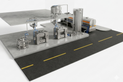 Oil Automation Syrup Automation 