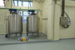 Process Tanks