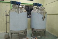 Process Tanks