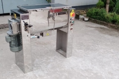 Ribbon Mixer/Blender Machine