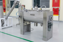 Ribbon Mixer/Blender Machine