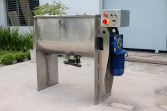 Ribbon Mixer/Blender Machine