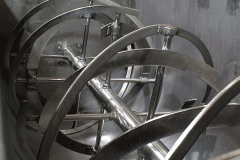 Ribbon Mixer/Blender Machine