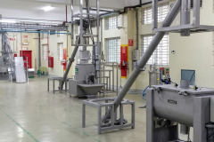 Ribbon Mixer/Blender Machine