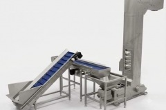 Z-Bucket Elevator